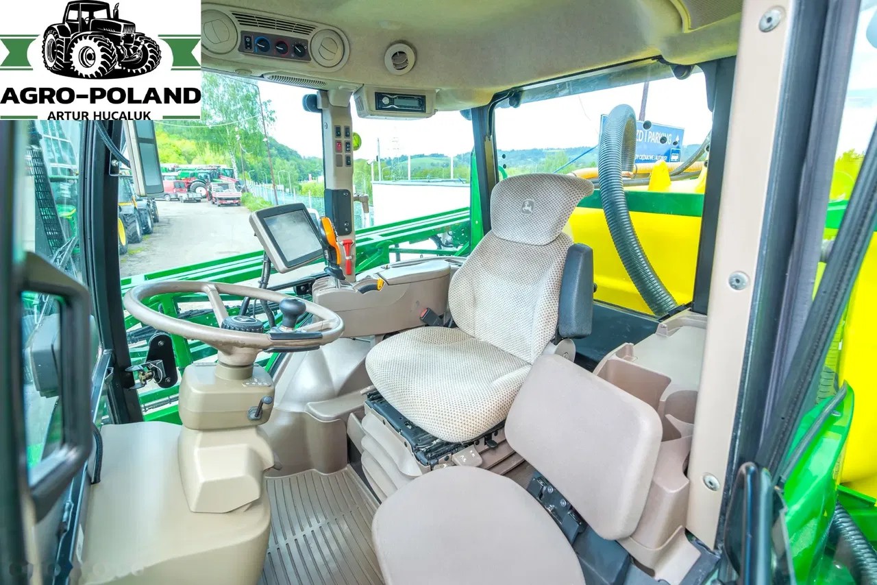 2016 John Deere, 1.376 mth, Import Auf Lager in der EU — Foto 7 z 8