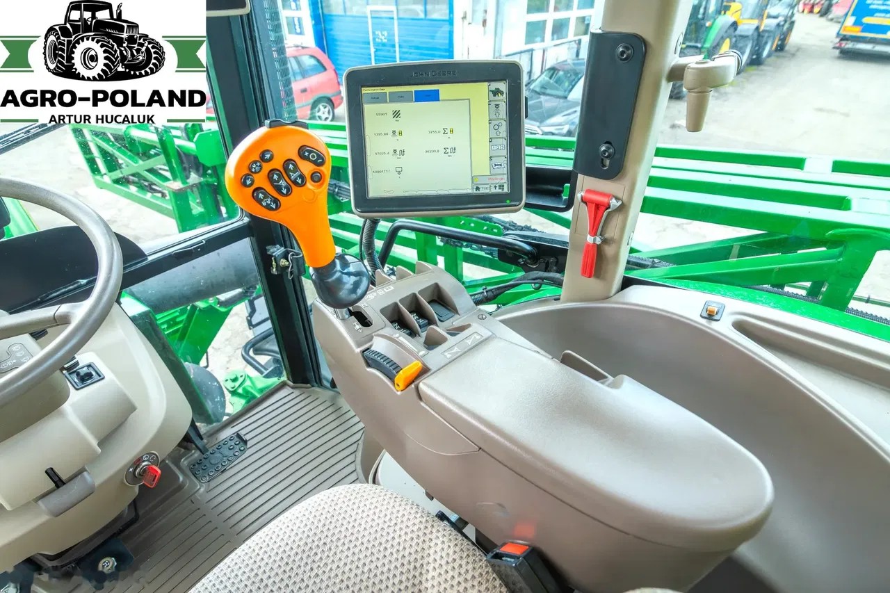 2016 John Deere, 1.376 mth, Import Auf Lager in der EU — Foto 8 z 8