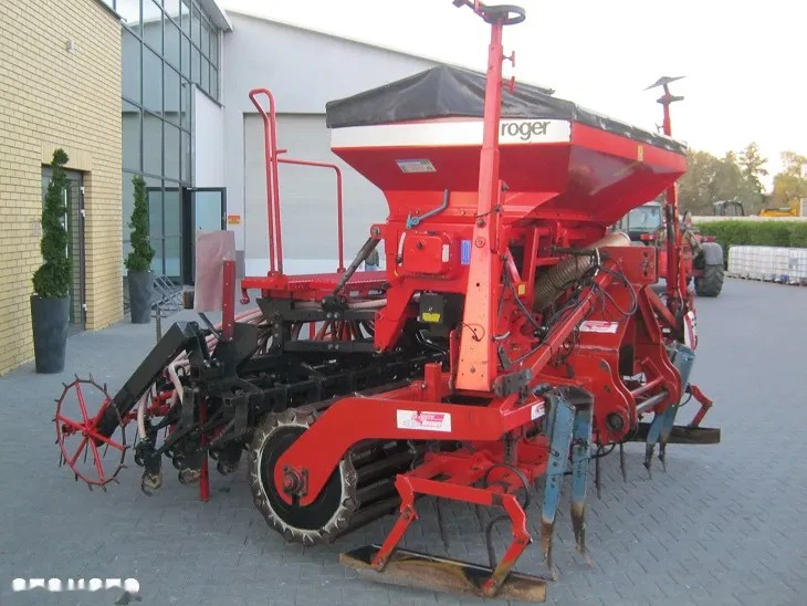 1999 Amazone AD PL 302, Import Auf Lager in der EU — Foto 2 z 15