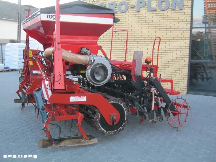 1999 Amazone AD PL 302, Import Auf Lager in der EU — Foto 7 z 15