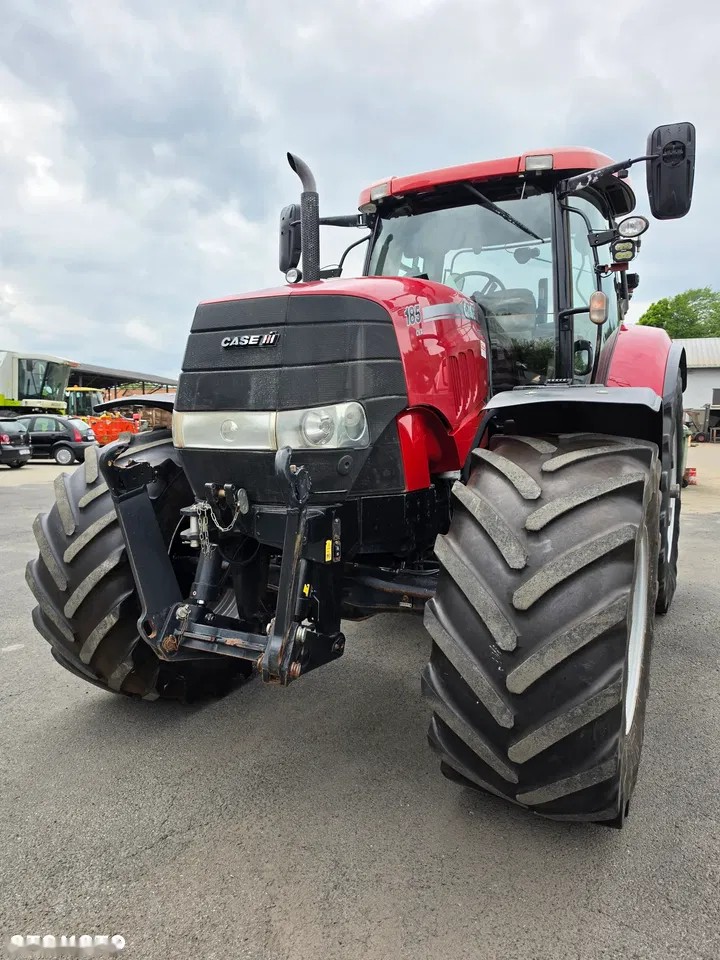 2015 Case Ih PUMA 185 CVX, 7.040 mth, Import Auf Lager in der EU — Foto 2 z 12