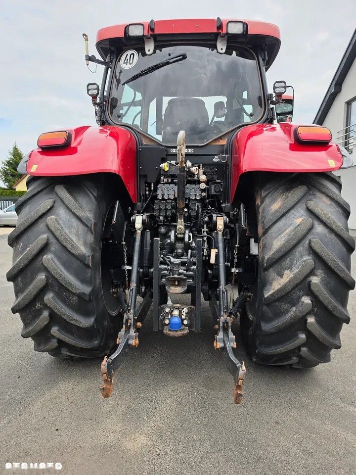 2015 Case Ih PUMA 185 CVX, 7.040 mth, Import Auf Lager in der EU — Foto 7 z 12