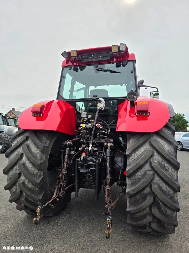 2001 Case Ih CVX 150, Import Auf Lager in der EU — Foto 6 z 10