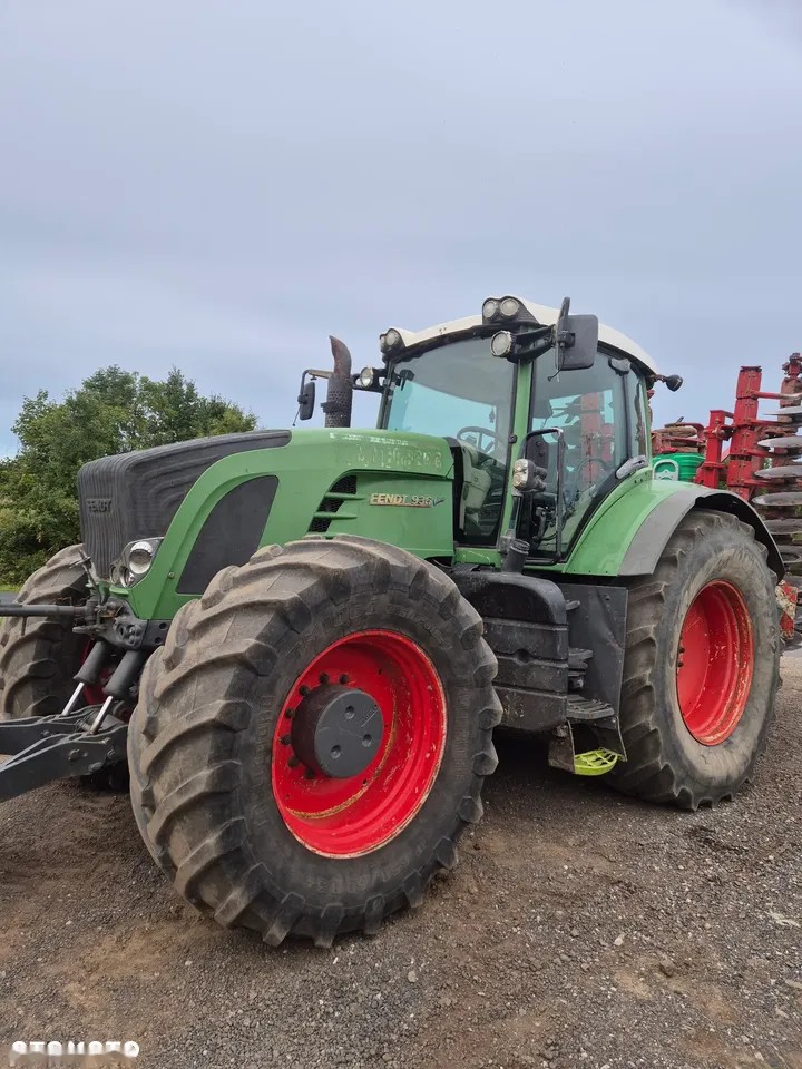 2008 Fendt, Import Auf Lager in der EU — Foto 1