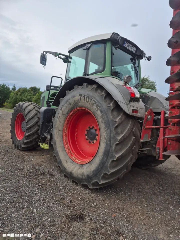 2008 Fendt, Import Auf Lager in der EU — Foto 2 z 3