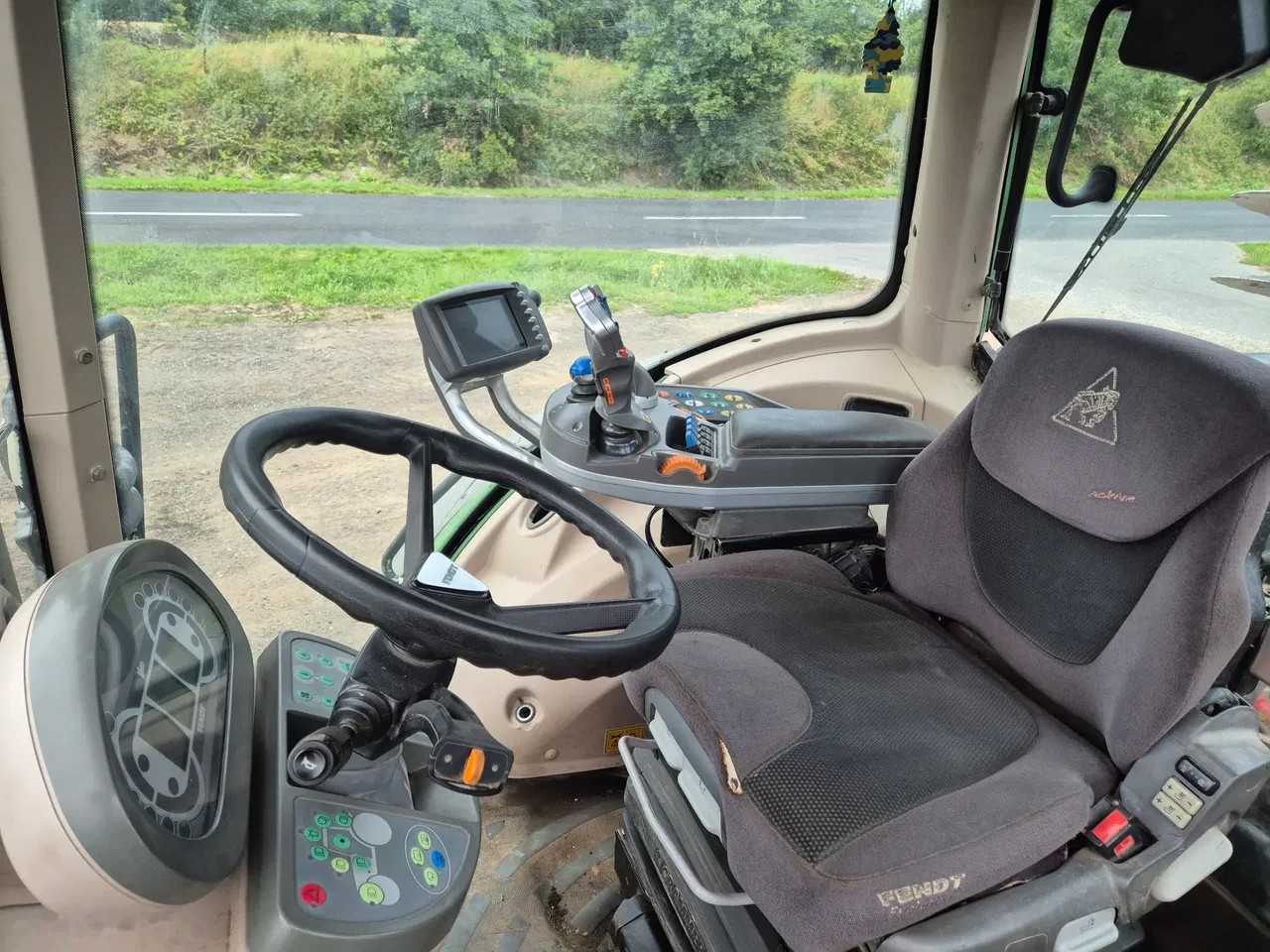 2008 Fendt, Import Auf Lager in der EU — Foto 3 z 3