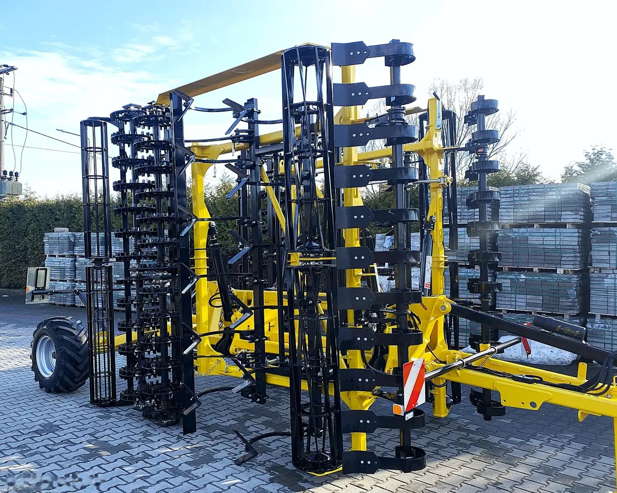 2025 Bednar SO6000, Import Auf Lager in der EU — Foto 2 z 8