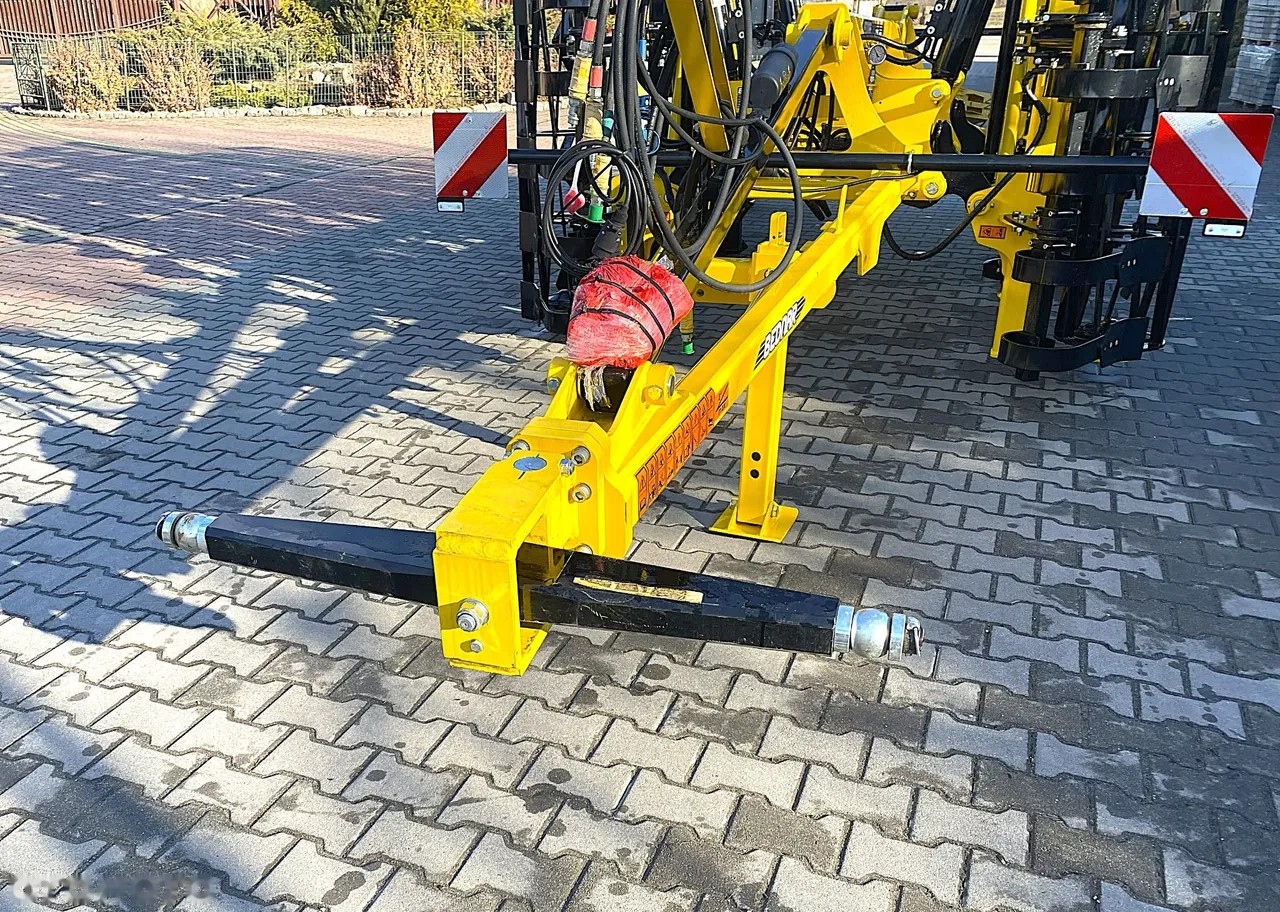 2025 Bednar SO6000, Import Auf Lager in der EU — Foto 6 z 8