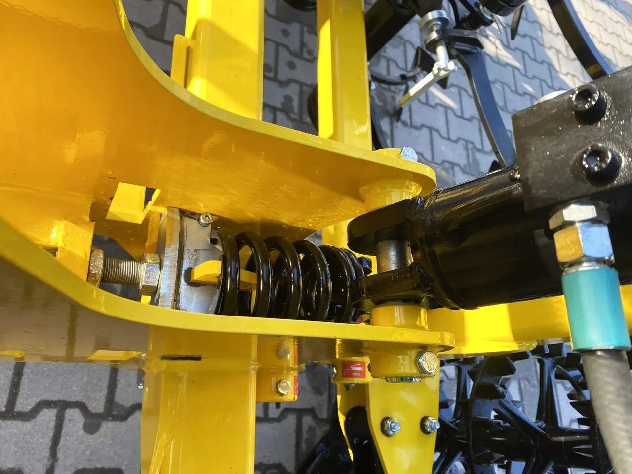2025 Bednar SO6000, Import Auf Lager in der EU — Foto 8 z 8