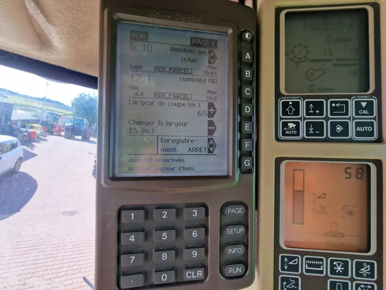 2006 John Deere, Import Auf Lager in der EU — Foto 11 z 18