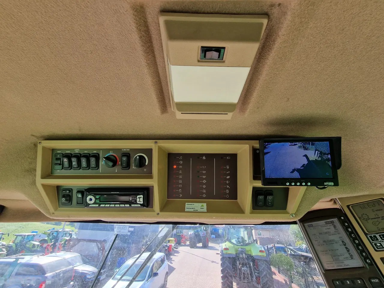 2006 John Deere, Import Auf Lager in der EU — Foto 12 z 18