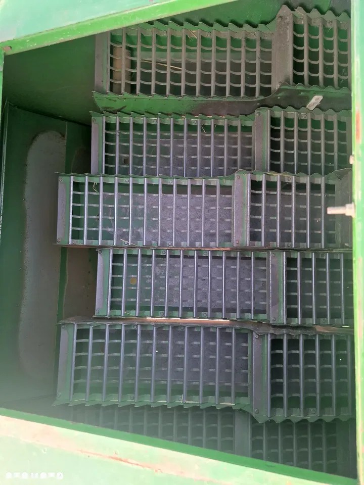 2006 John Deere, Import Auf Lager in der EU — Foto 13 z 18