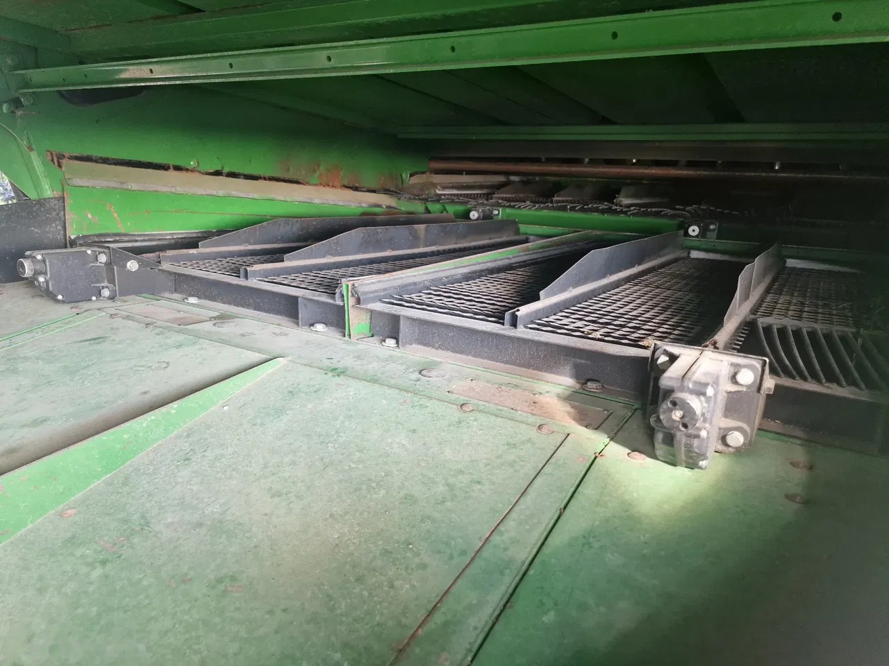 2006 John Deere, Import Auf Lager in der EU — Foto 16 z 18