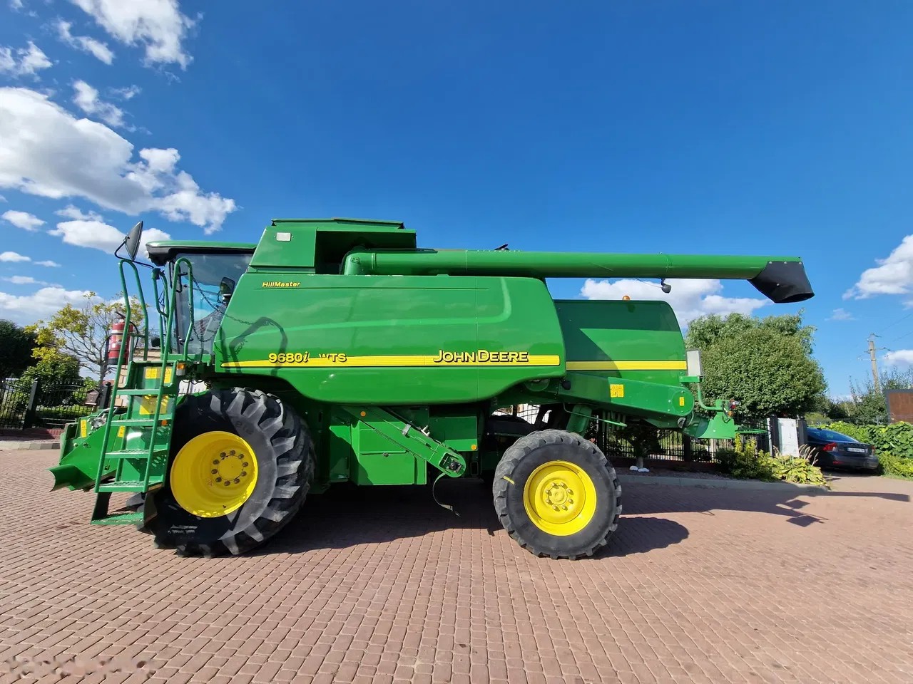 2006 John Deere, Import Auf Lager in der EU — Foto 2 z 18