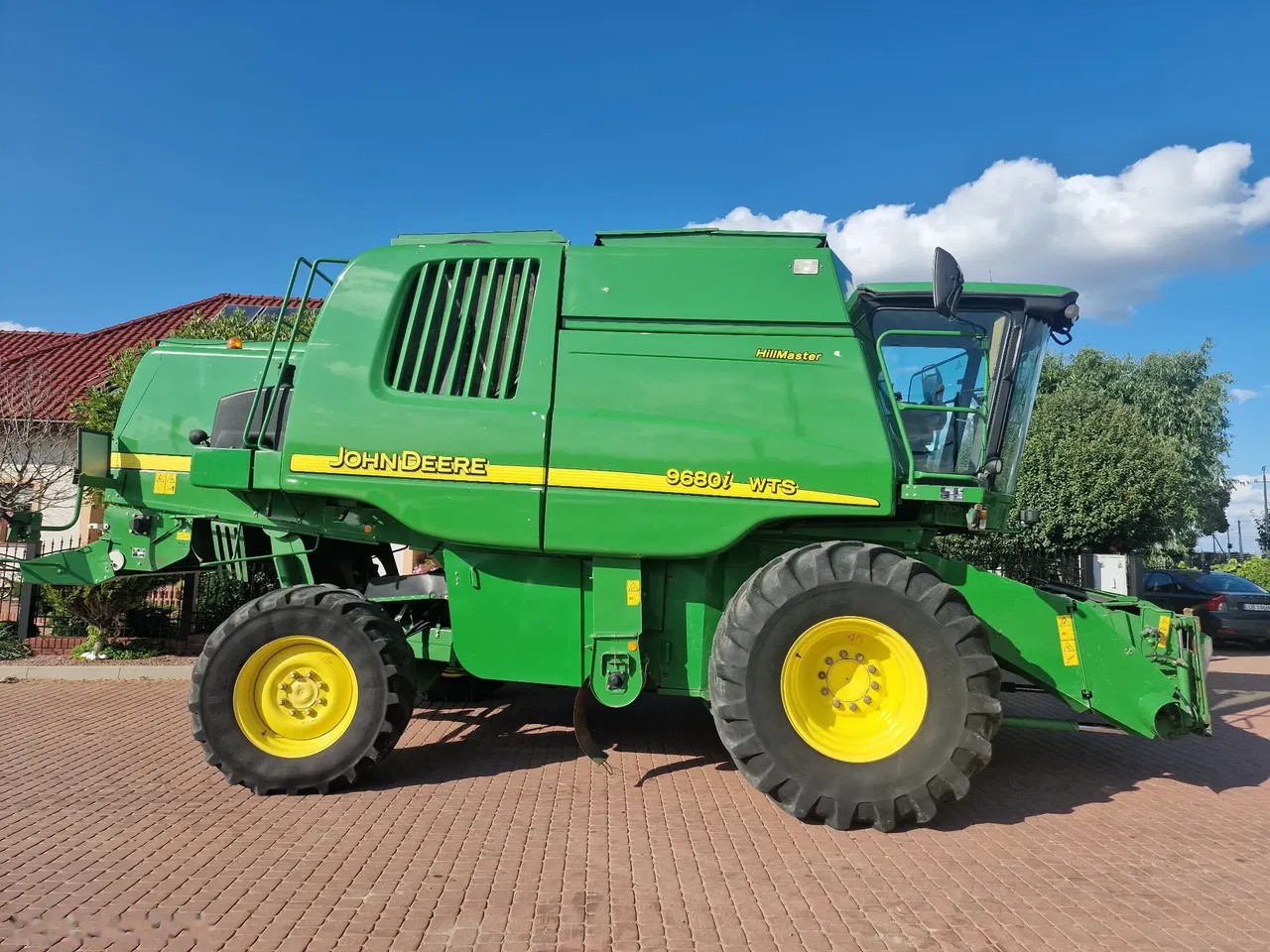 2006 John Deere, Import Auf Lager in der EU — Foto 3 z 18