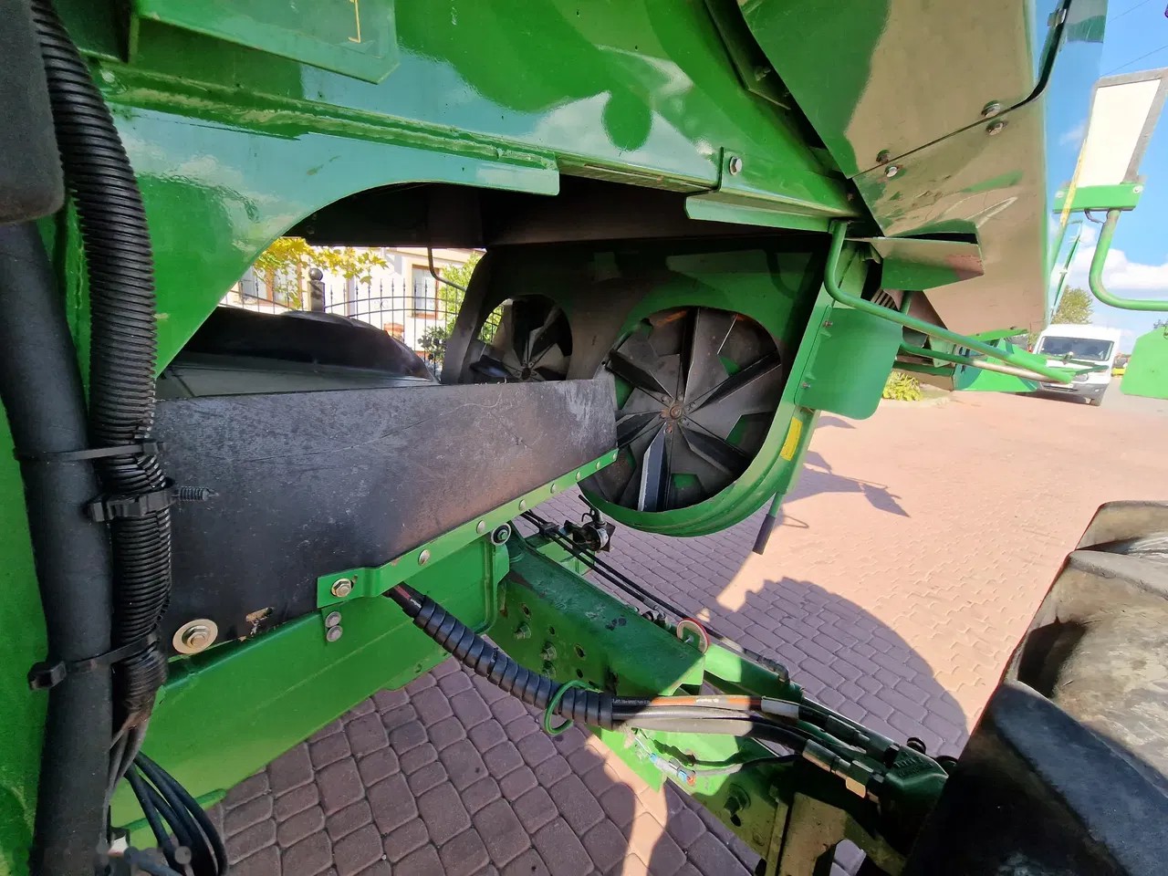 2006 John Deere, Import Auf Lager in der EU — Foto 5 z 18