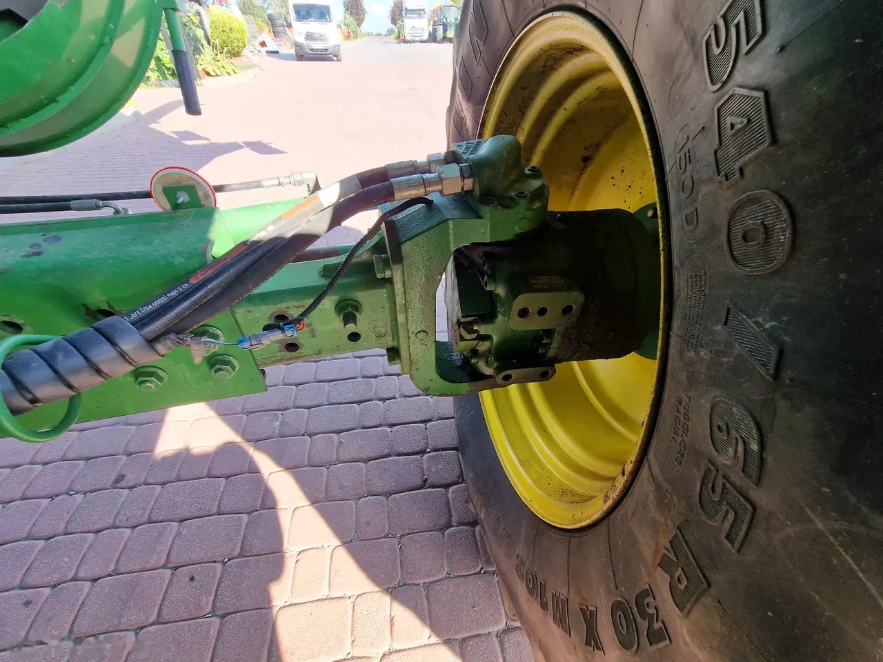 2006 John Deere, Import Auf Lager in der EU — Foto 6 z 18