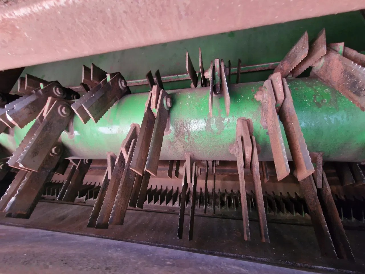 2006 John Deere, Import Auf Lager in der EU — Foto 8 z 18