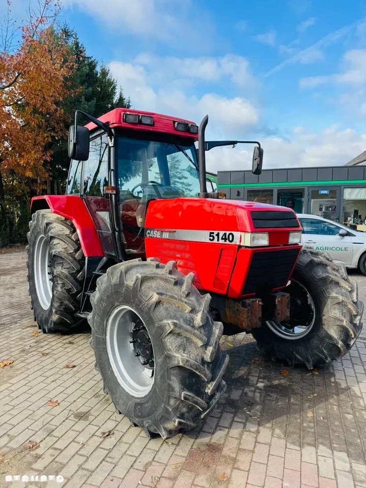 1995 Case Ih 5140, Import Auf Lager in der EU — Foto 3 z 14