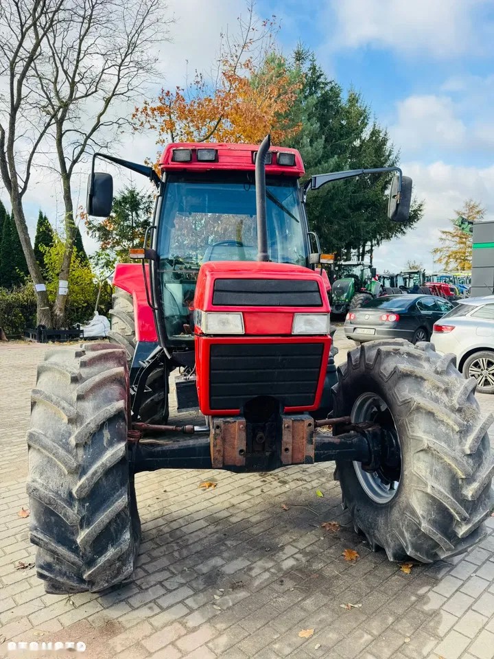 1995 Case Ih 5140, Import Auf Lager in der EU — Foto 4 z 14