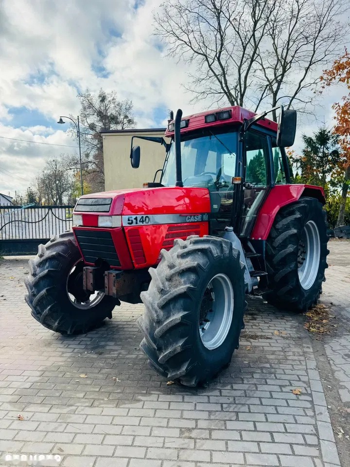 1995 Case Ih 5140, Import Auf Lager in der EU — Foto 6 z 14