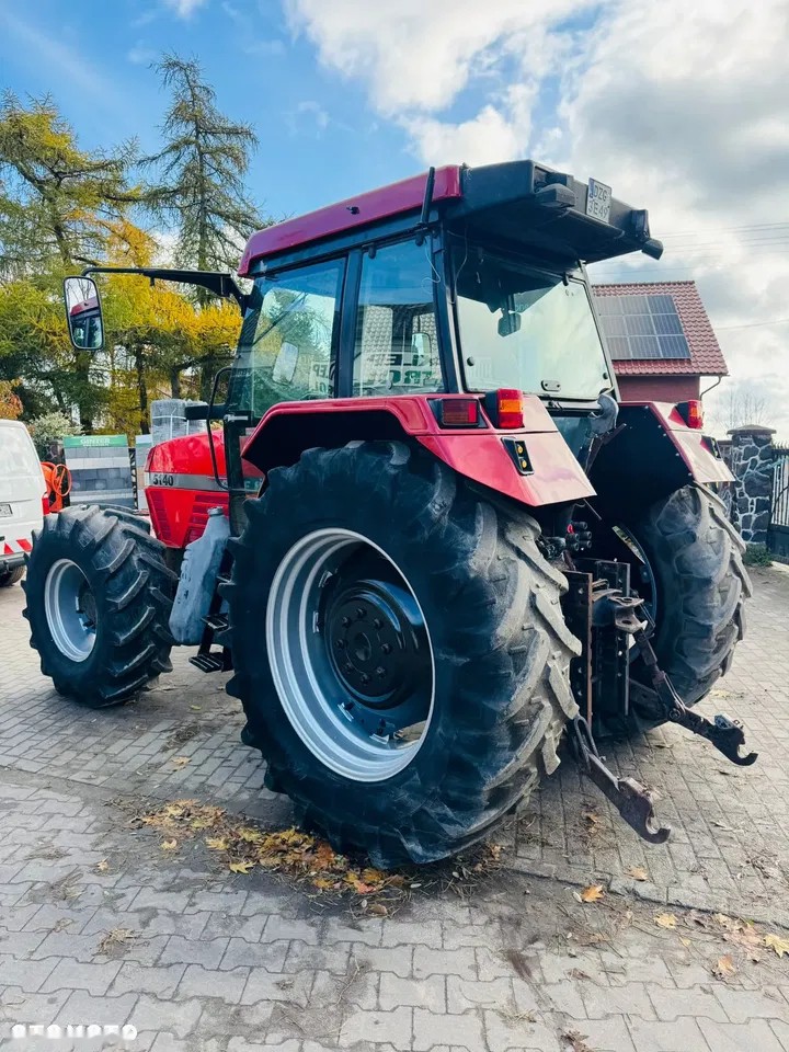 1995 Case Ih 5140, Import Auf Lager in der EU — Foto 7 z 14