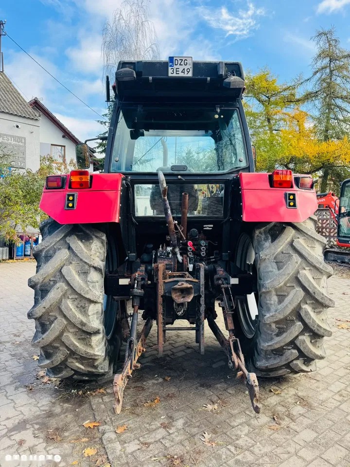 1995 Case Ih 5140, Import Auf Lager in der EU — Foto 8 z 14