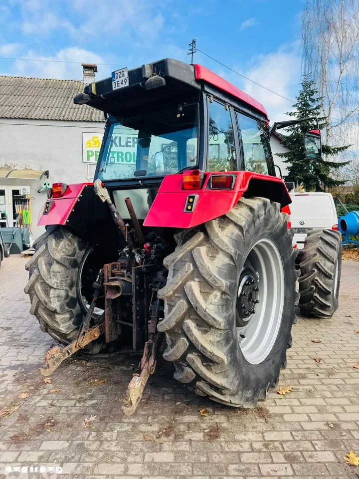 1995 Case Ih 5140, Import Auf Lager in der EU — Foto 9 z 14