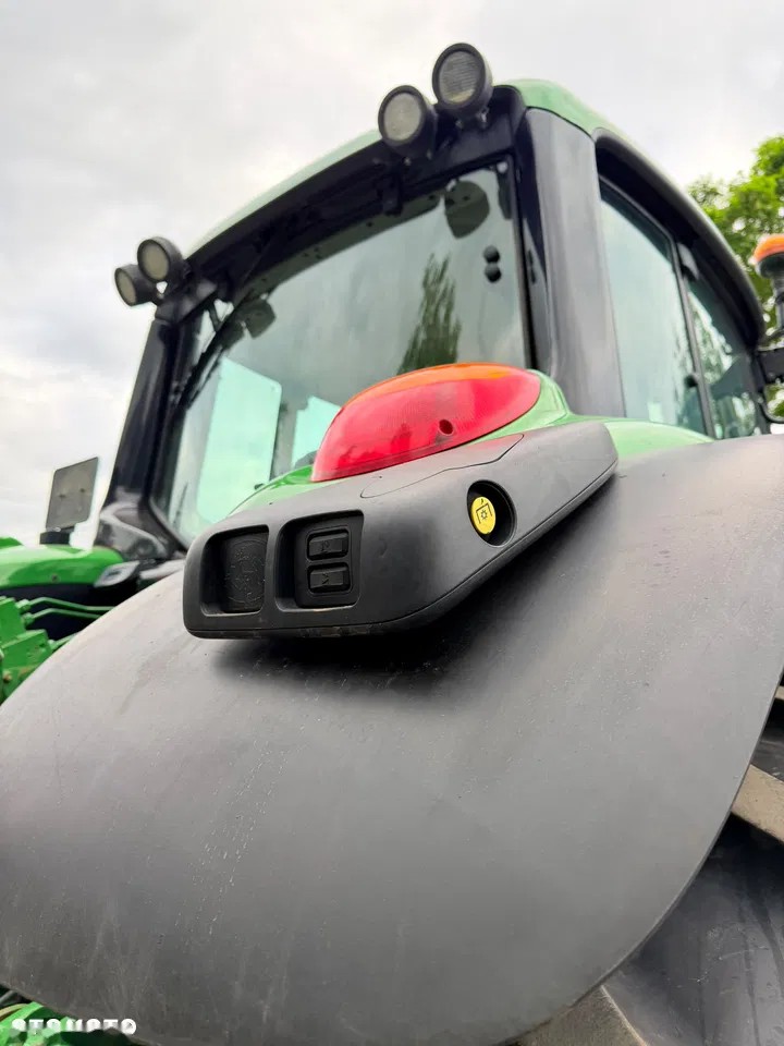 2019 John Deere 6175M, 5.282 mth, Import Auf Lager in der EU — Foto 16 z 24