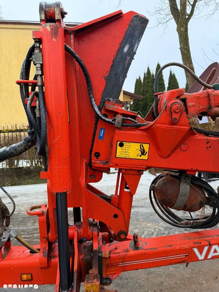 2000 Kuhn Vari Manager, Import Auf Lager in der EU — Foto 15 z 16