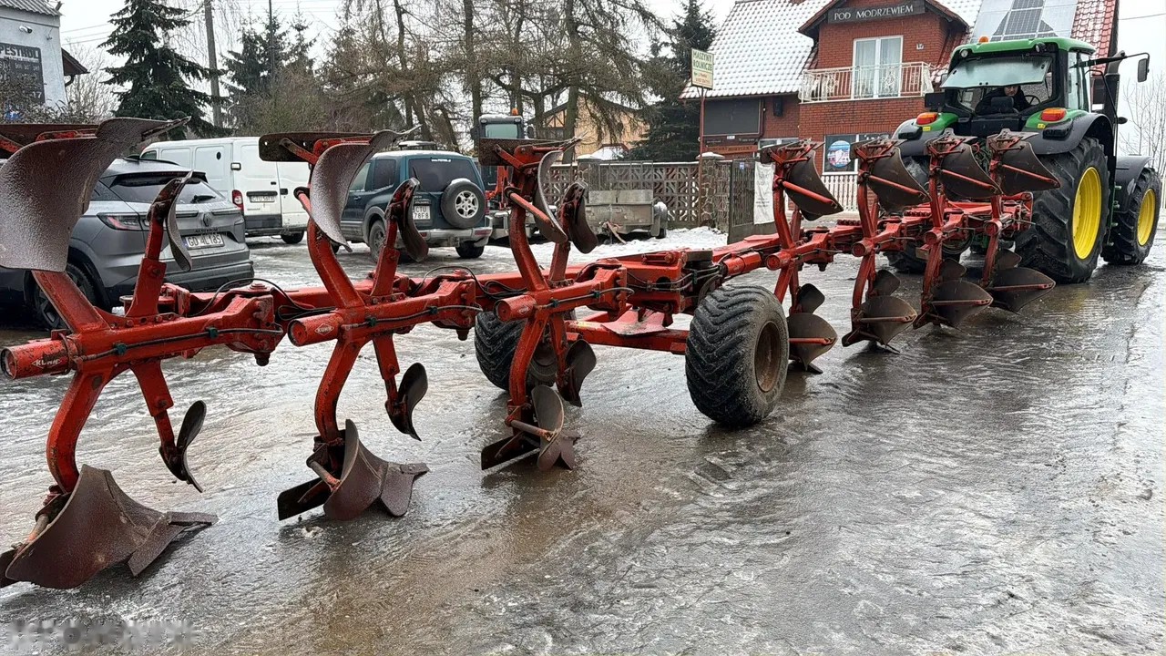 2000 Kuhn Vari Manager, Import Auf Lager in der EU — Foto 2 z 16
