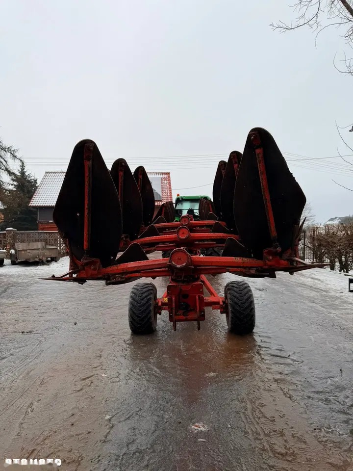 2000 Kuhn Vari Manager, Import Auf Lager in der EU — Foto 8 z 16