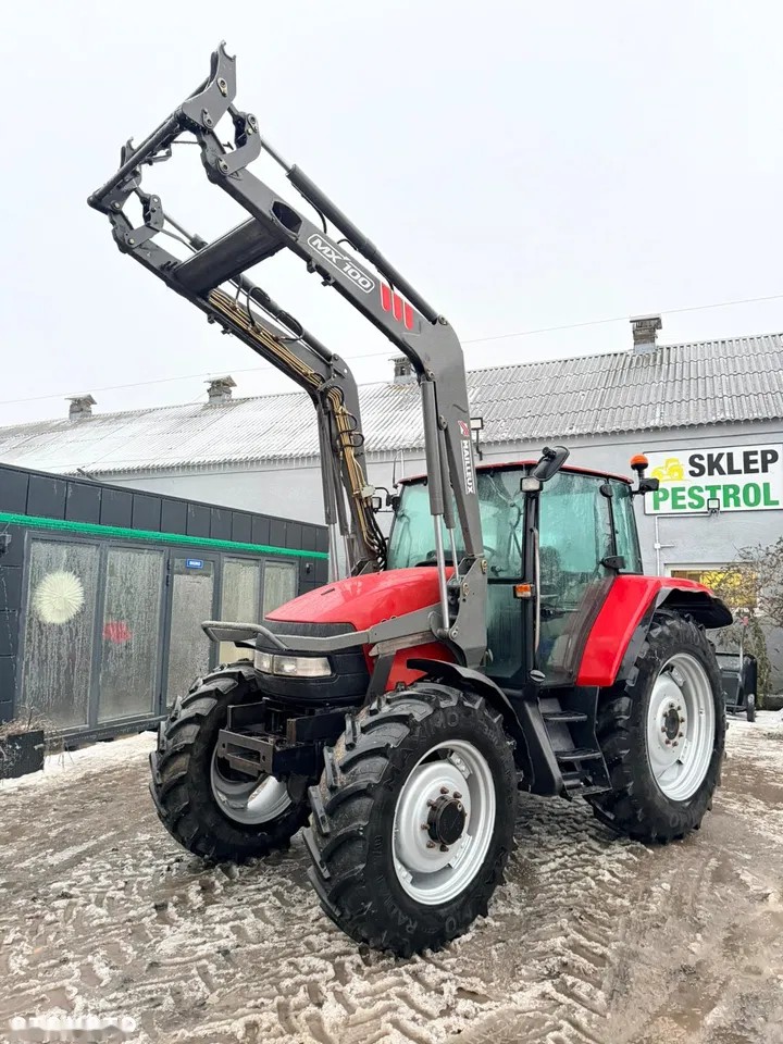 2000 Case Ih MX 90C, Import Auf Lager in der EU — Foto 1