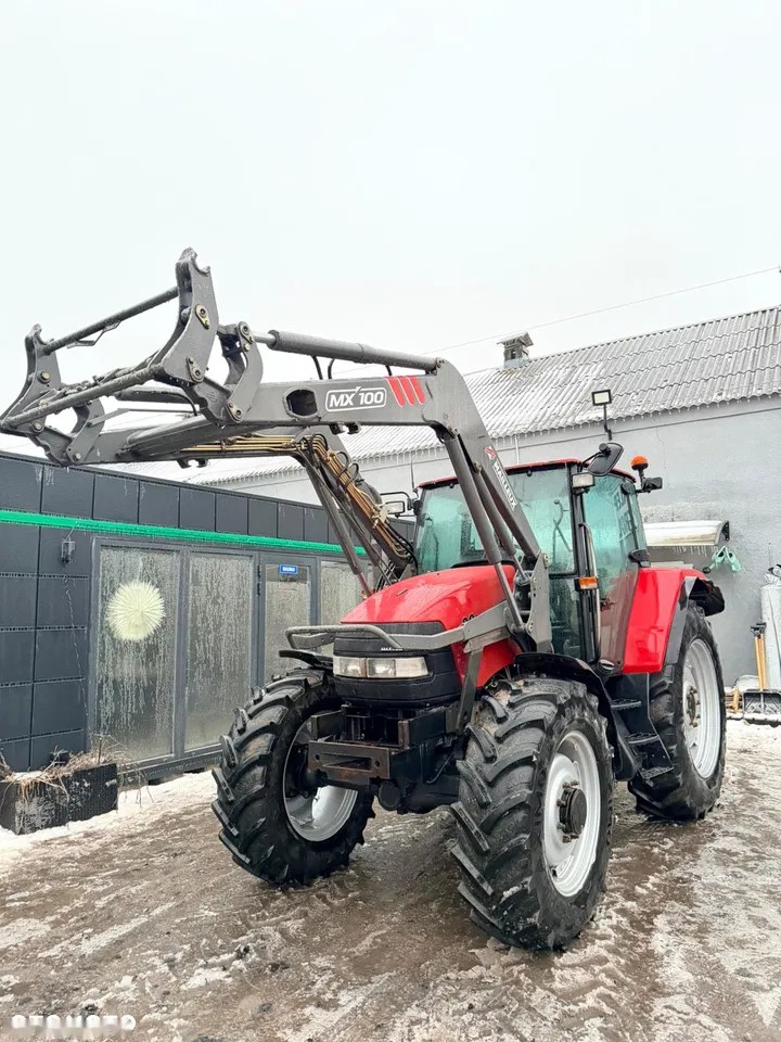 2000 Case Ih MX 90C, Import Auf Lager in der EU — Foto 13 z 24