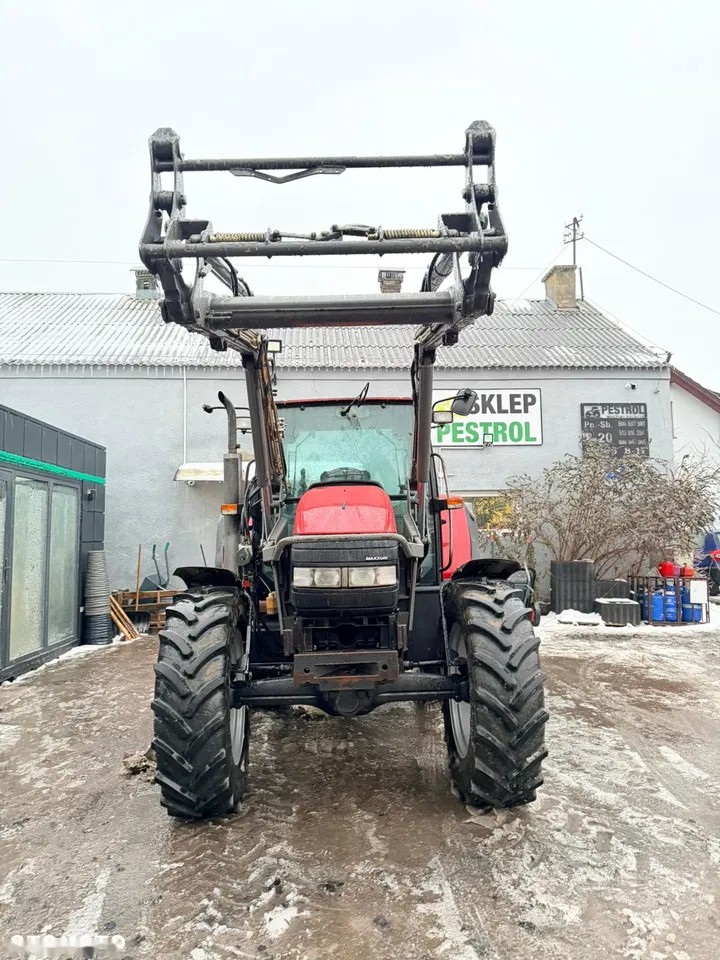 2000 Case Ih MX 90C, Import Auf Lager in der EU — Foto 14 z 24