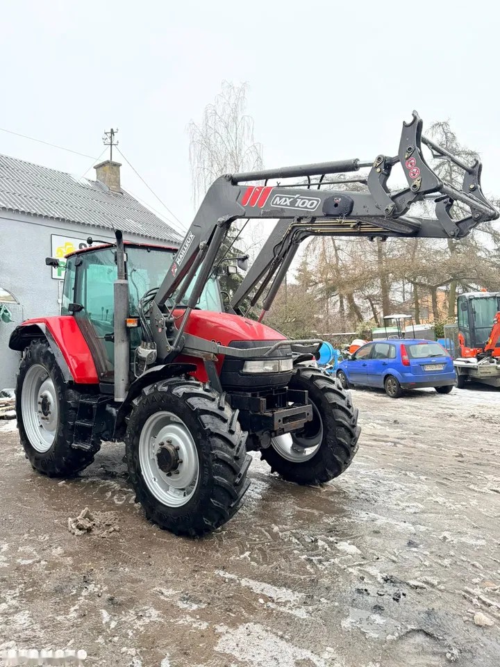 2000 Case Ih MX 90C, Import Auf Lager in der EU — Foto 16 z 24
