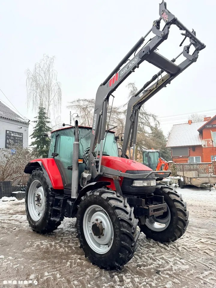2000 Case Ih MX 90C, Import Auf Lager in der EU — Foto 2 z 24