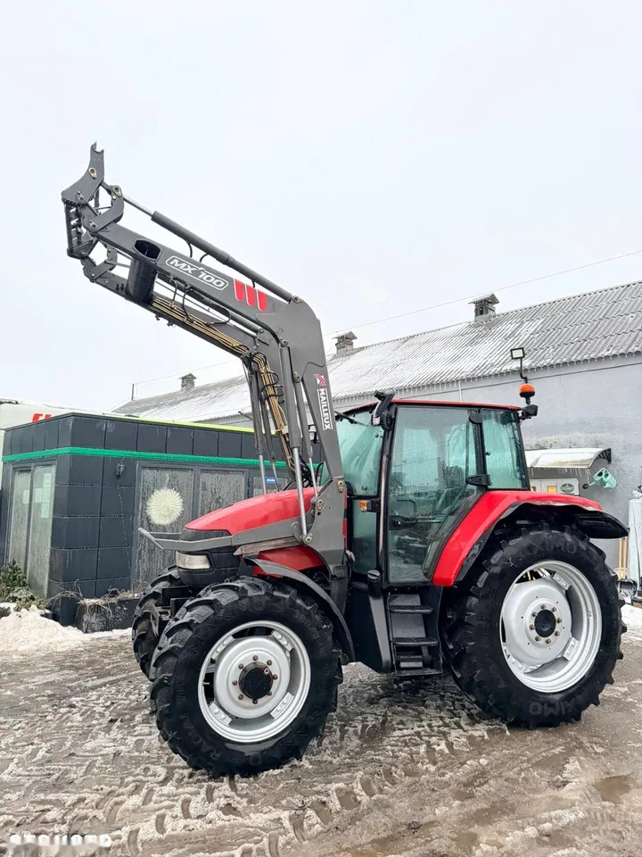 2000 Case Ih MX 90C, Import Auf Lager in der EU — Foto 3 z 24