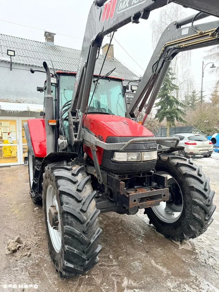 2000 Case Ih MX 90C, Import Auf Lager in der EU — Foto 9 z 24