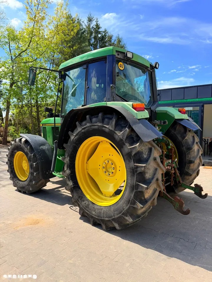 1996 John Deere 6400, Import Auf Lager in der EU — Foto 10 z 24