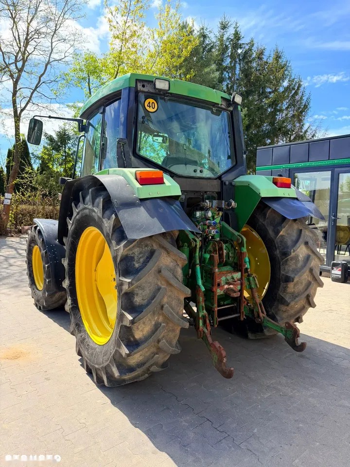 1996 John Deere 6400, Import Auf Lager in der EU — Foto 11 z 24