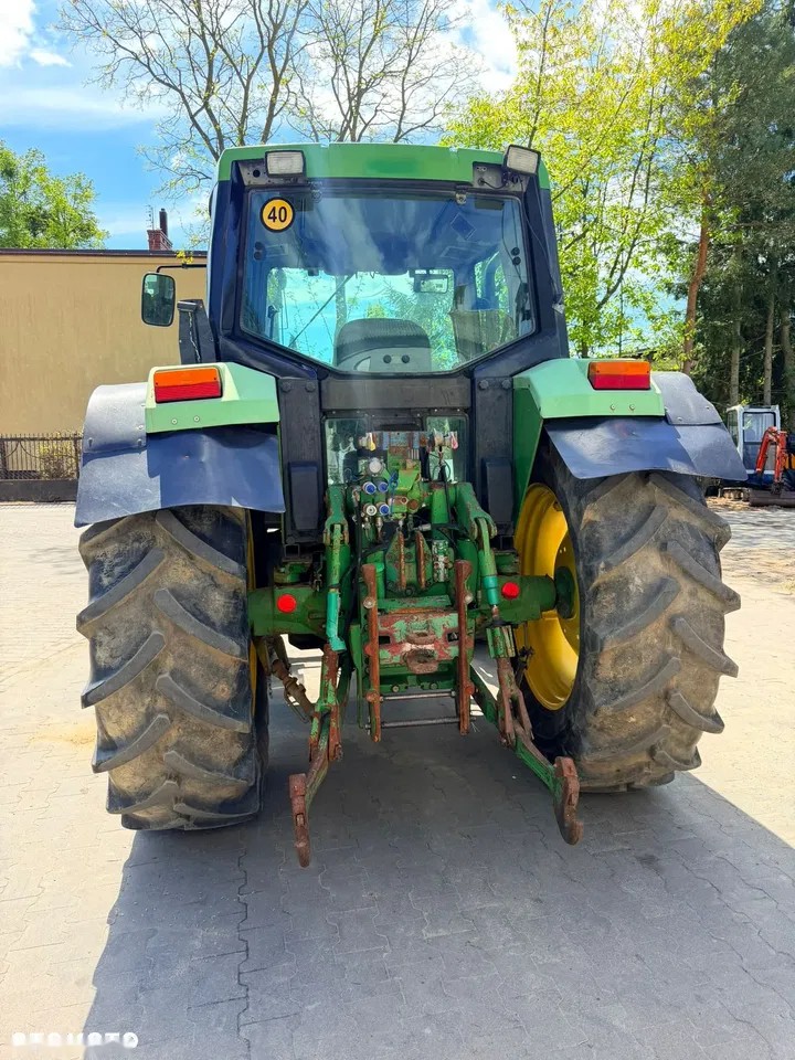 1996 John Deere 6400, Import Auf Lager in der EU — Foto 12 z 24
