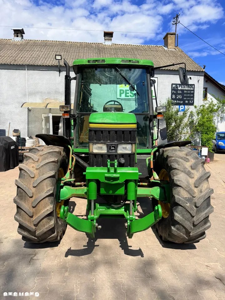 1996 John Deere 6400, Import Auf Lager in der EU — Foto 5 z 24