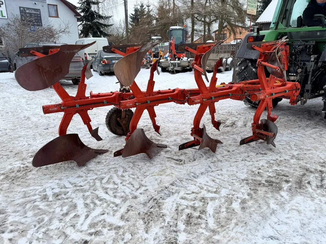 2002 Kuhn Multi Master 111, Import Auf Lager in der EU — Foto 11 z 17