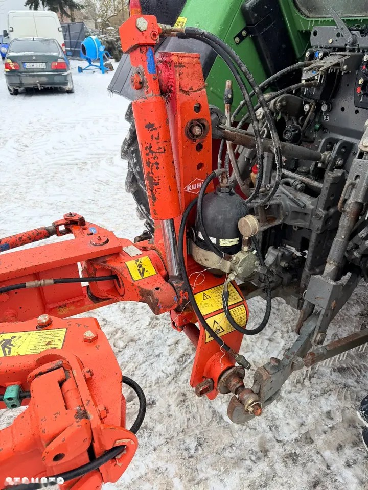 2002 Kuhn Multi Master 111, Import Auf Lager in der EU — Foto 3 z 17