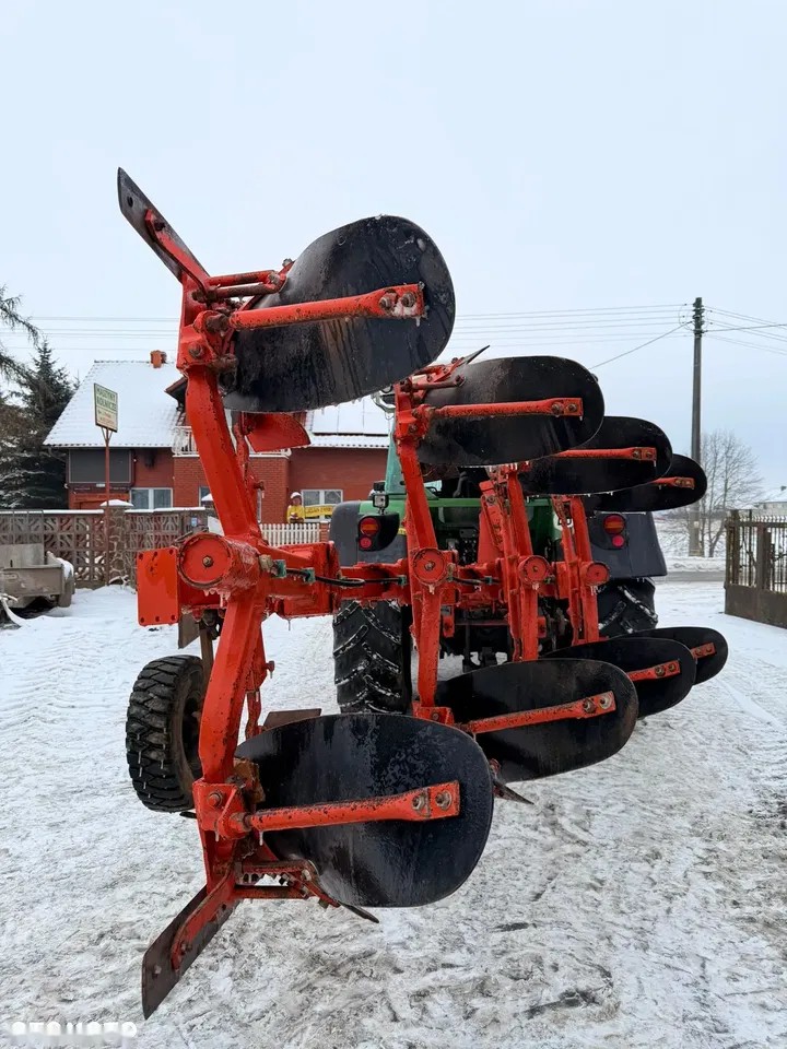 2002 Kuhn Multi Master 111, Import Auf Lager in der EU — Foto 9 z 17