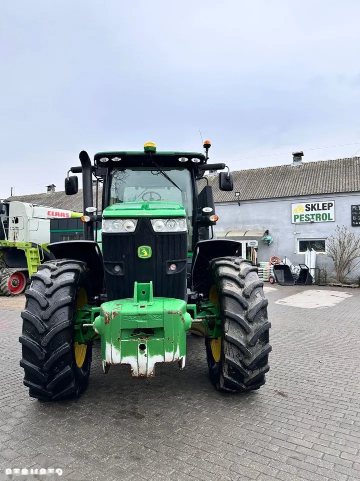 2013 John Deere 7200R, Import Auf Lager in der EU — Foto 2 z 20