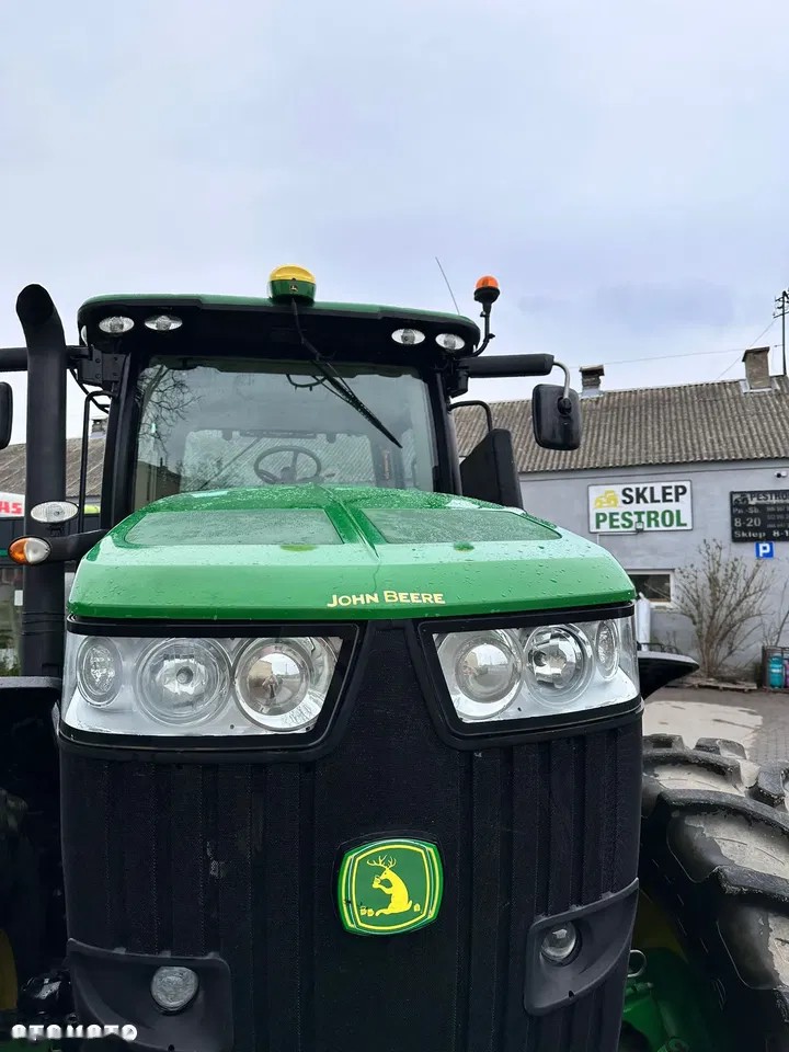 2013 John Deere 7200R, Import Auf Lager in der EU — Foto 3 z 20
