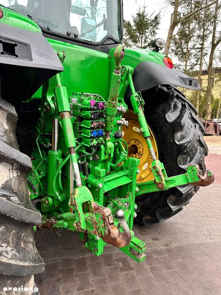 2013 John Deere 7200R, Import Auf Lager in der EU — Foto 9 z 20