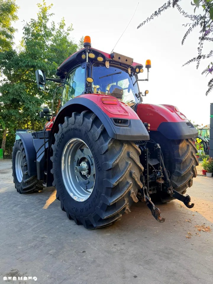 2017 Case Ih Optum 300, 7.570 mth, Import Auf Lager in der EU — Foto 10 z 24